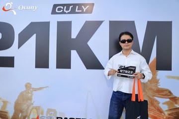 RUN TO LIVE 2025 - Ảnh #3214201
