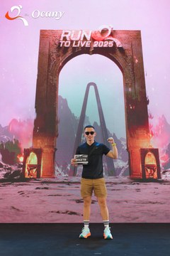 RUN TO LIVE 2025 - Ảnh #3137666