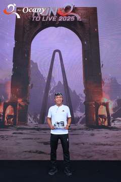 RUN TO LIVE 2025 - Ảnh #3133176