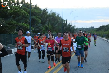 RUN TO LIVE 2025 - Ảnh #3284377
