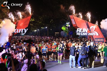 RUN TO LIVE 2025 - Ảnh #3139920