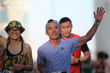 RUN TO LIVE 2025 - Ảnh #3281314