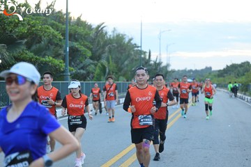 RUN TO LIVE 2025 - Ảnh #3285535