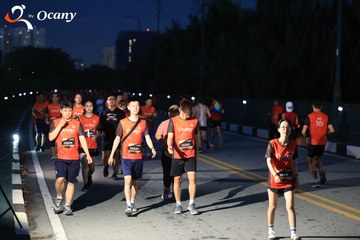 RUN TO LIVE 2025 - Ảnh #3263211