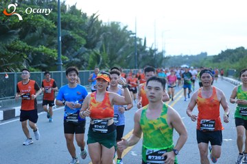 RUN TO LIVE 2025 - Ảnh #3288156