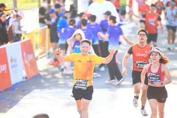 RUN TO LIVE 2025 - Ảnh #3205030