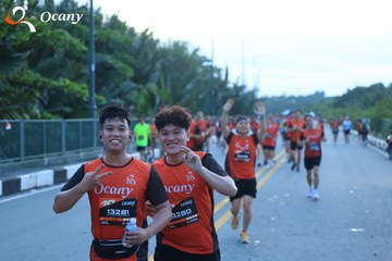 RUN TO LIVE 2025 - Ảnh #3289344
