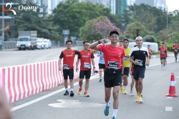 RUN TO LIVE 2025 - Ảnh #3209504