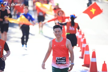 RUN TO LIVE 2025 - Ảnh #3206207