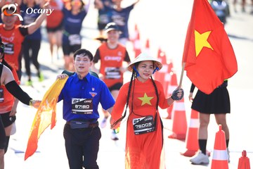 RUN TO LIVE 2025 - Ảnh #3206237