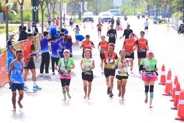 RUN TO LIVE 2025 - Ảnh #3209499