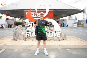 RUN TO LIVE 2025 - Ảnh #3137203