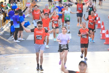 RUN TO LIVE 2025 - Ảnh #3202272