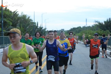 RUN TO LIVE 2025 - Ảnh #3278265