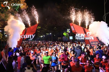 RUN TO LIVE 2025 - Ảnh #3140272