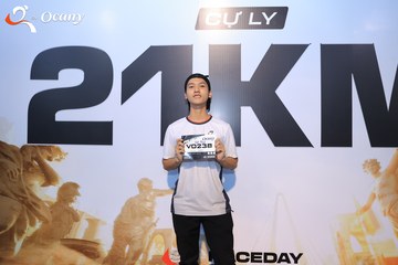 RUN TO LIVE 2025 - Ảnh #3215055