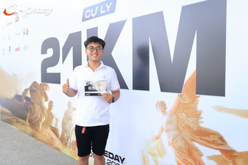 RUN TO LIVE 2025 - Ảnh #3123662