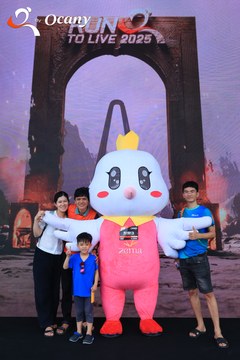 RUN TO LIVE 2025 - Ảnh #3133279