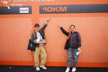 RUN TO LIVE 2025 - Ảnh #3136586