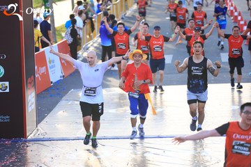 RUN TO LIVE 2025 - Ảnh #3154451