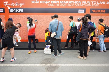 RUN TO LIVE 2025 - Ảnh #3137046