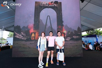 RUN TO LIVE 2025 - Ảnh #3123219