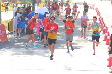 RUN TO LIVE 2025 - Ảnh #3192901