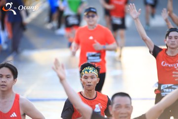 RUN TO LIVE 2025 - Ảnh #3154290