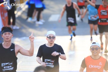 RUN TO LIVE 2025 - Ảnh #3154602