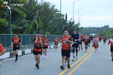 RUN TO LIVE 2025 - Ảnh #3280971