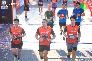 RUN TO LIVE 2025 - Ảnh #3203766