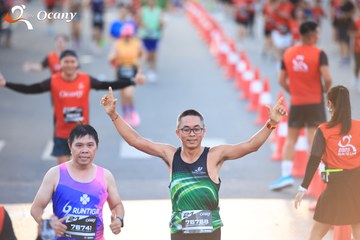 RUN TO LIVE 2025 - Ảnh #3154135