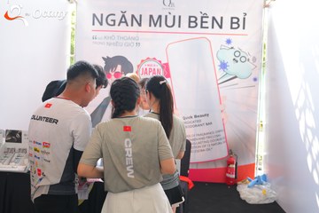 RUN TO LIVE 2025 - Ảnh #3132184
