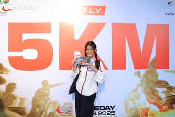 RUN TO LIVE 2025 - Ảnh #3214980