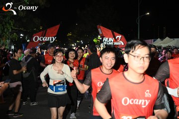 RUN TO LIVE 2025 - Ảnh #3141065
