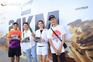RUN TO LIVE 2025 - Ảnh #3123592