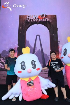 RUN TO LIVE 2025 - Ảnh #3133340