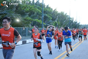 RUN TO LIVE 2025 - Ảnh #3267070