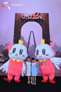 RUN TO LIVE 2025 - Ảnh #3137444