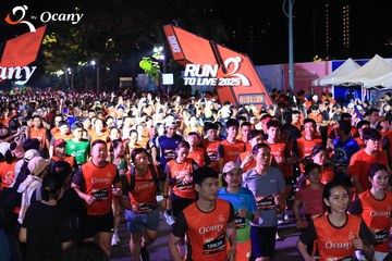 RUN TO LIVE 2025 - Ảnh #3140067