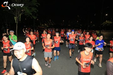 RUN TO LIVE 2025 - Ảnh #3280548