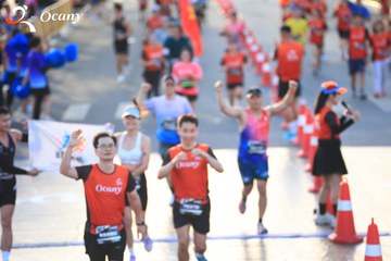 RUN TO LIVE 2025 - Ảnh #3154577