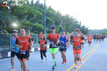 RUN TO LIVE 2025 - Ảnh #3265684