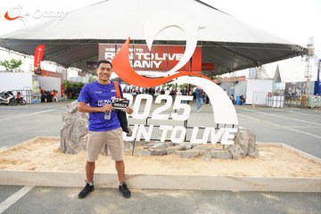 RUN TO LIVE 2025 - Ảnh #3137400