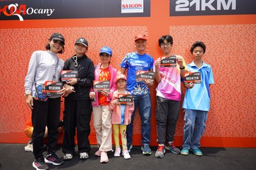 RUN TO LIVE 2025 - Ảnh #3136053