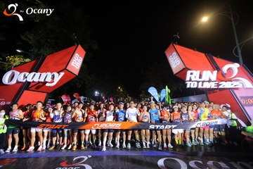 RUN TO LIVE 2025 - Ảnh #3139321