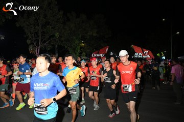 RUN TO LIVE 2025 - Ảnh #3140645