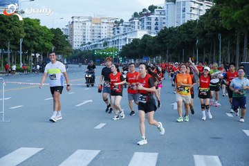 RUN TO LIVE 2025 - Ảnh #3257221