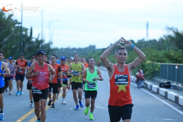 RUN TO LIVE 2025 - Ảnh #3289747