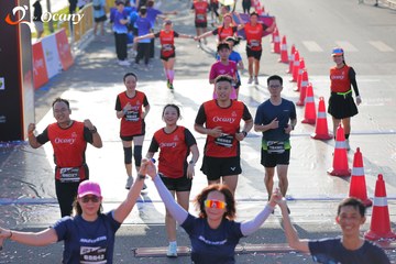 RUN TO LIVE 2025 - Ảnh #3194216